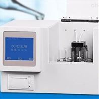 SCSZ706石油产品酸值自动测定仪