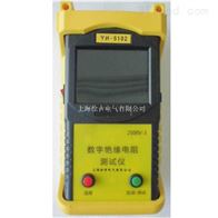 YH-5102数字绝缘电阻测试仪 徐吉