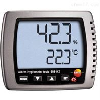 testo 608-H2德国德图温湿度仪