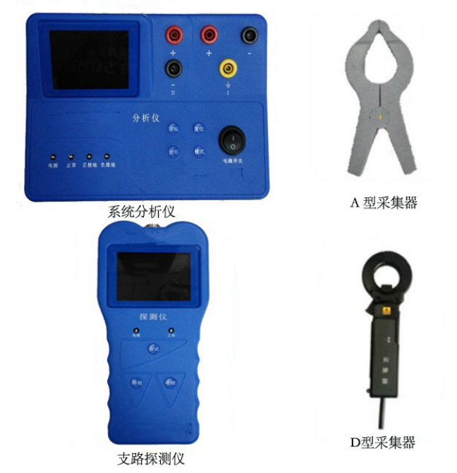 QDB-101直流接地智能快速查找仪