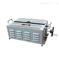 BX8D双管手摇式滑线变阻器