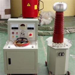 JL1007系列高壓試驗變壓器