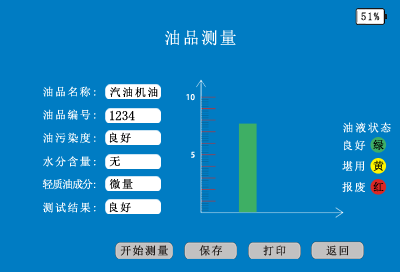 油液质量检测仪